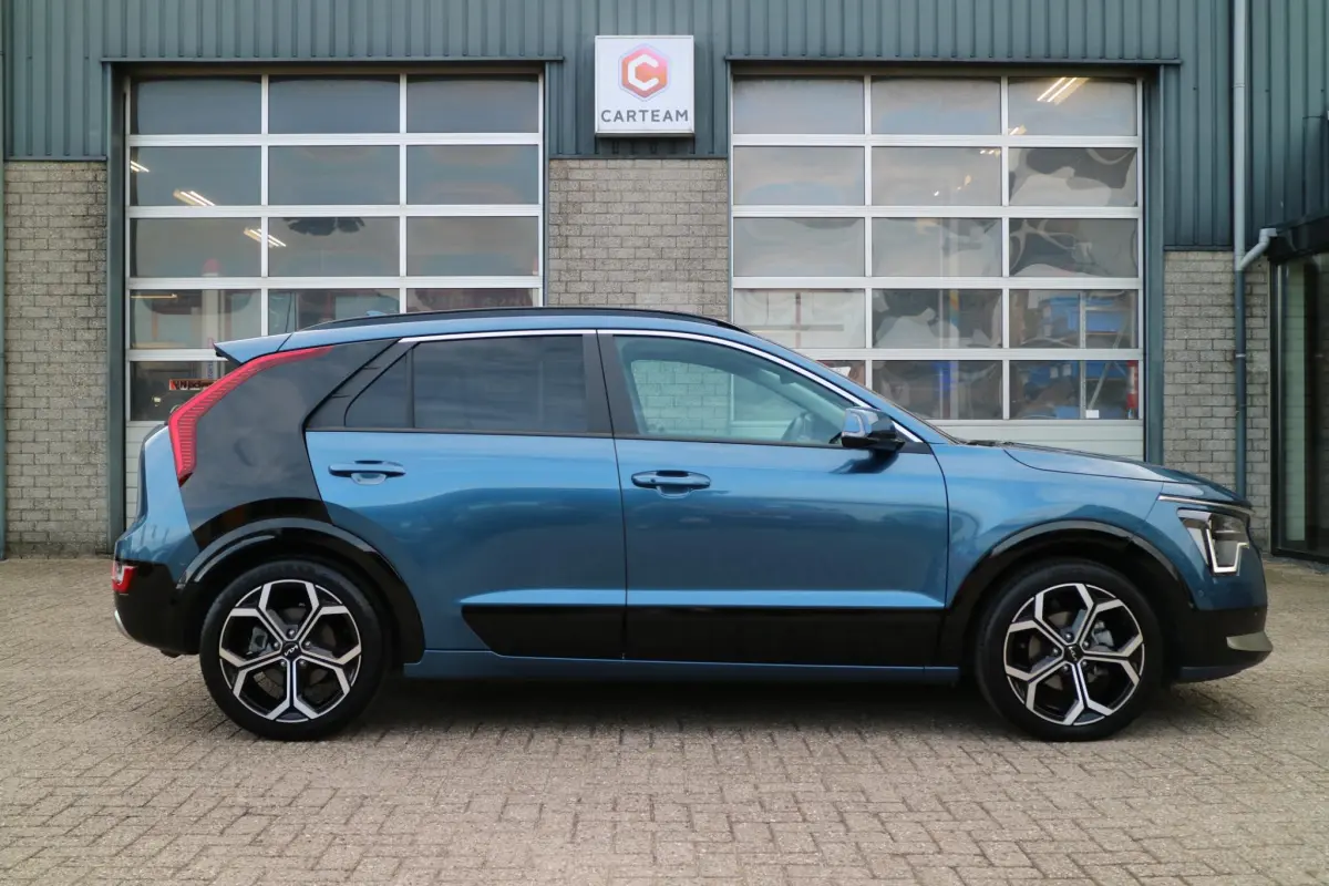 Niro 1.6 GDi PHEV ExecutiveLine | Opendak | BlindSpot! | Camera |