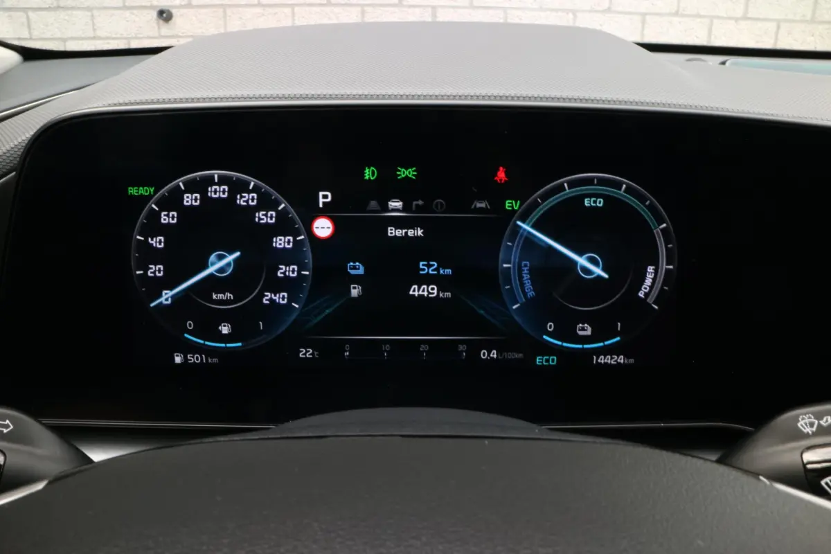 Niro 1.6 GDi PHEV ExecutiveLine | Opendak | BlindSpot! | Camera |