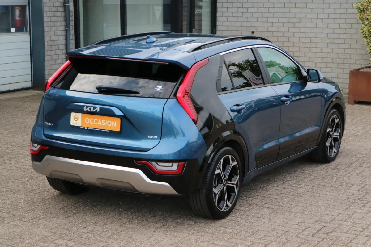 Niro 1.6 GDi PHEV ExecutiveLine | Opendak | BlindSpot! | Camera |