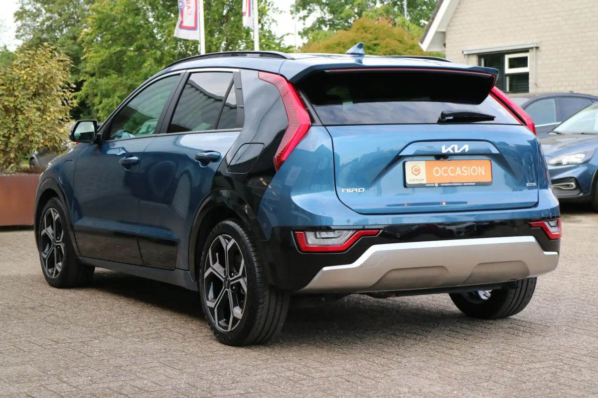 Niro 1.6 GDi PHEV ExecutiveLine | Opendak | BlindSpot! | Camera |