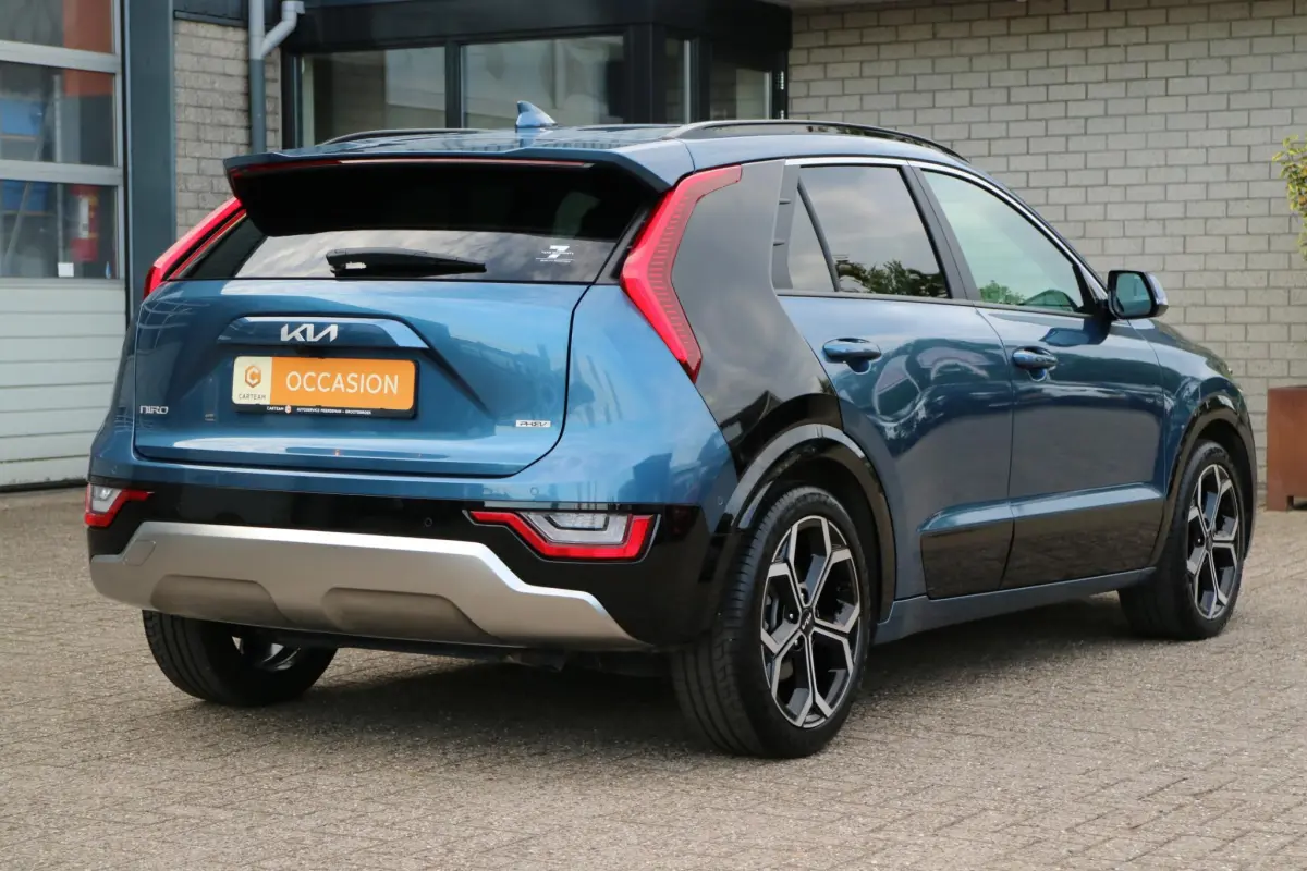 Niro 1.6 GDi PHEV ExecutiveLine | Opendak | BlindSpot! | Camera |