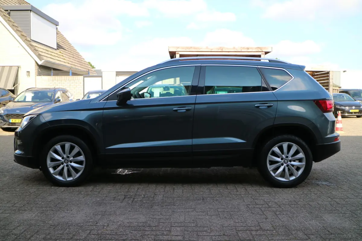 Ateca 1.0 EcoTSI Style | Camera | Elektr. A. Klep | Carplay |