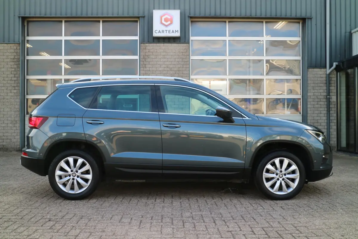 Ateca 1.0 EcoTSI Style | Camera | Elektr. A. Klep | Carplay |