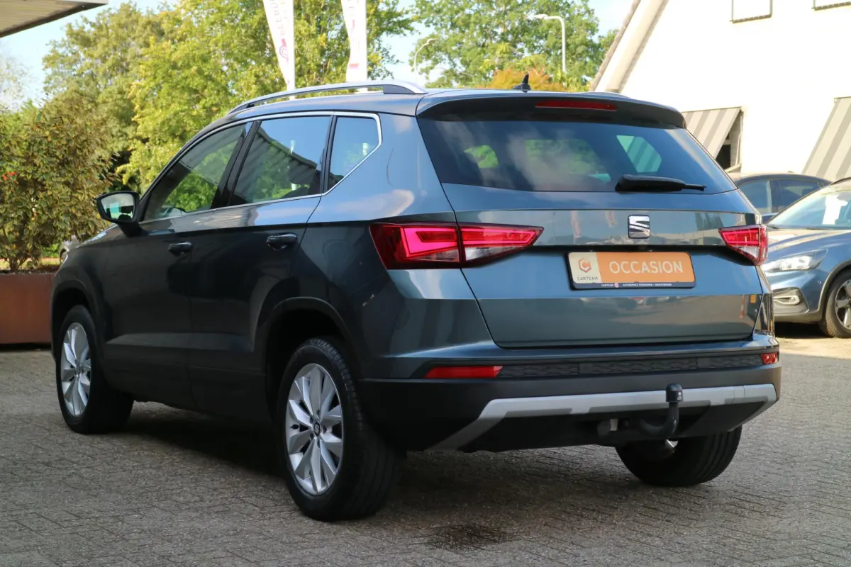 Ateca 1.0 EcoTSI Style | Camera | Elektr. A. Klep | Carplay |