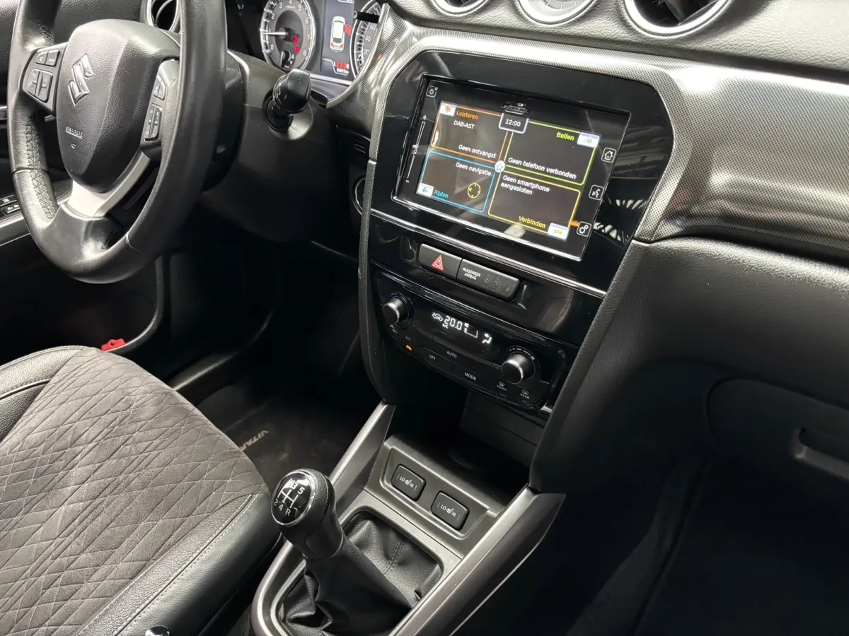 Vitara 1.0 Boosterjet Stijl