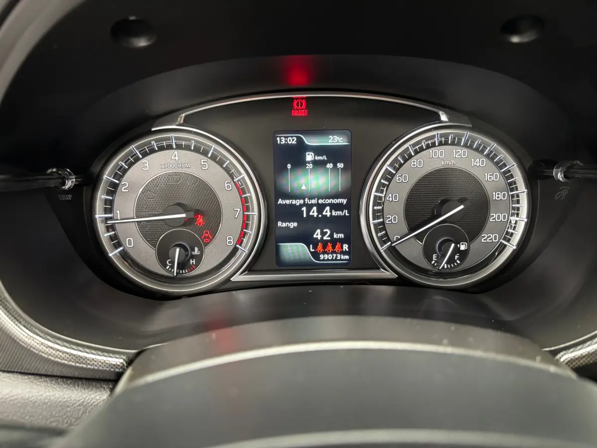 Vitara 1.0 Boosterjet Stijl