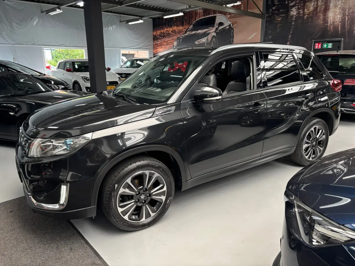 Vitara 1.0 Boosterjet Stijl