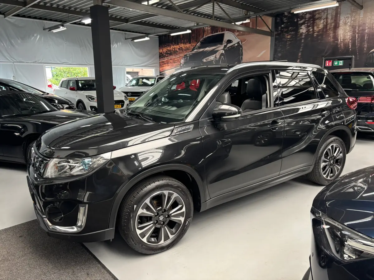 Vitara 1.0 Boosterjet Stijl