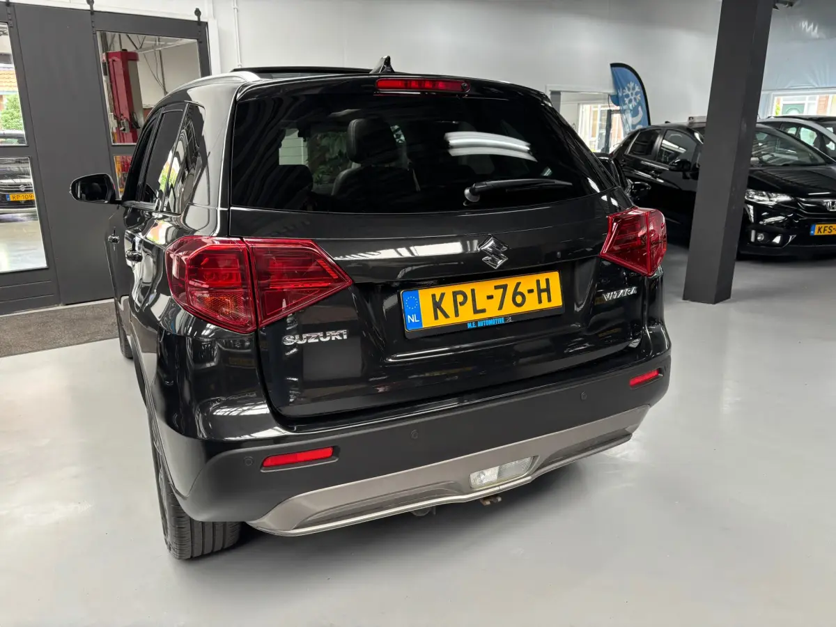 Vitara 1.0 Boosterjet Stijl