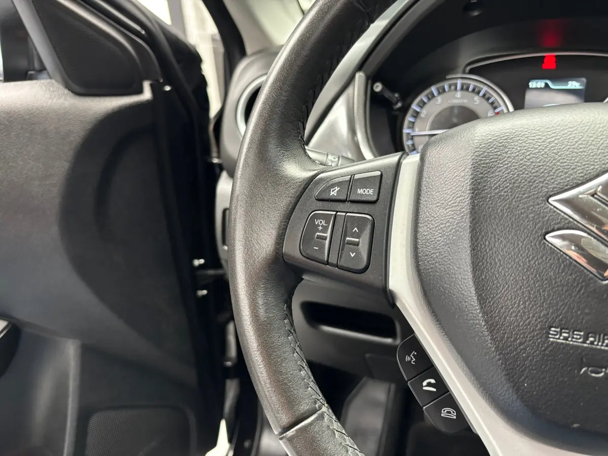 Vitara 1.0 Boosterjet Stijl