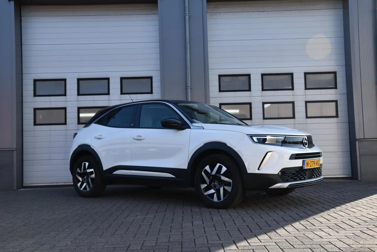 Mokka-e Business Elegance 50-kWh 11kw bl.