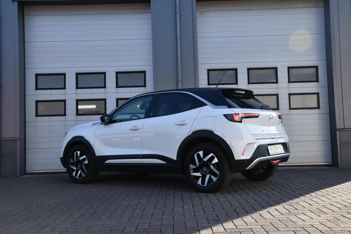 Mokka-e Business Elegance 50-kWh 11kw bl.