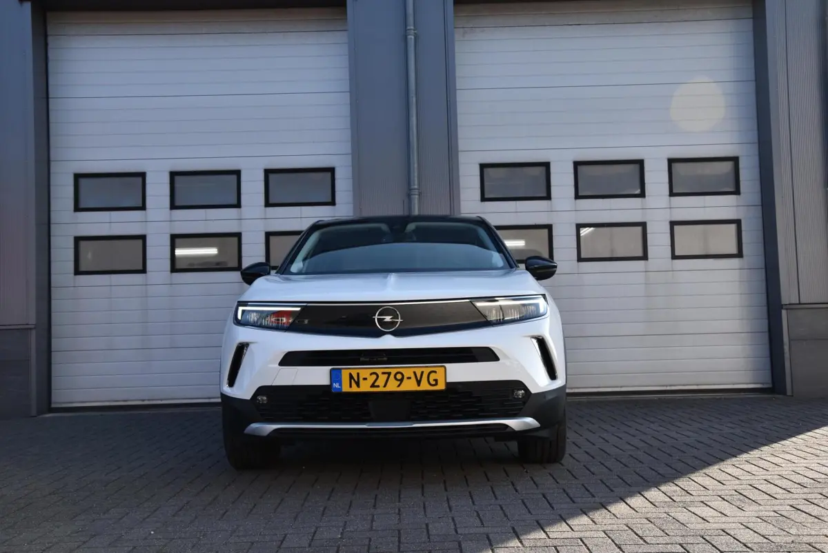 Mokka-e Business Elegance 50-kWh 11kw bl.