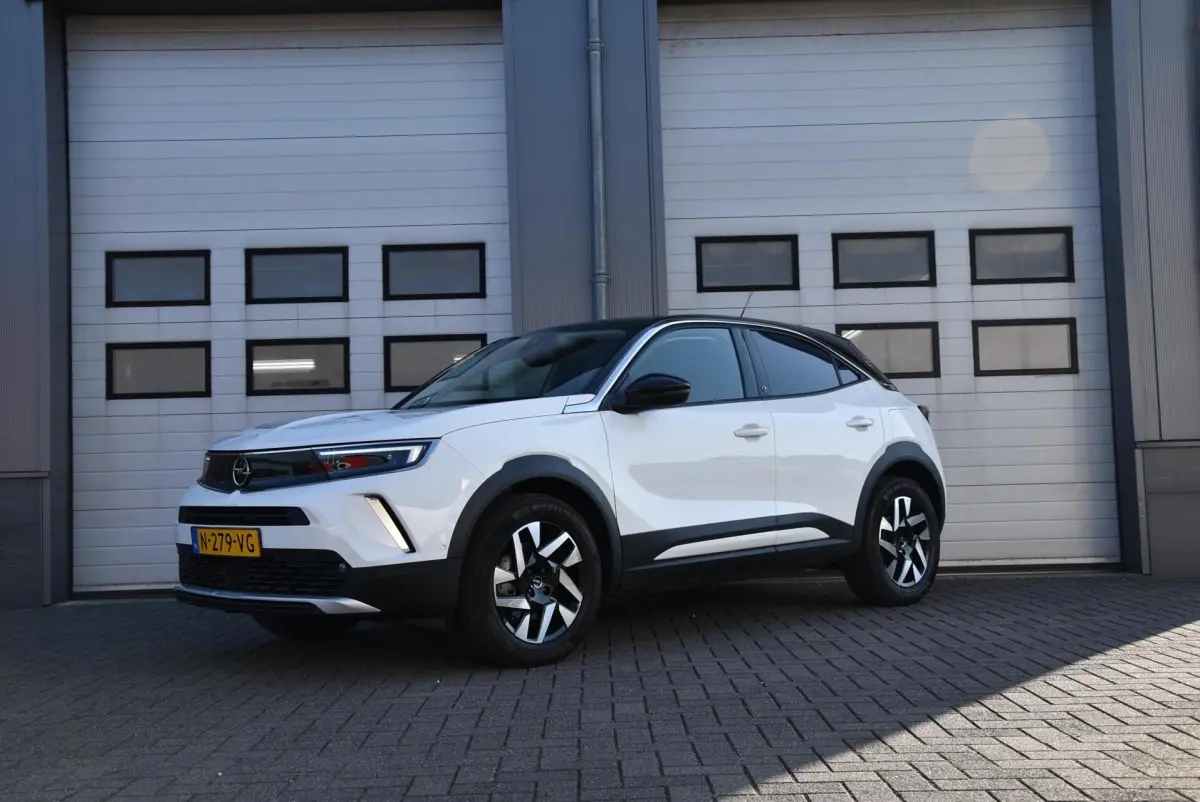 Mokka-e Business Elegance 50-kWh 11kw bl.