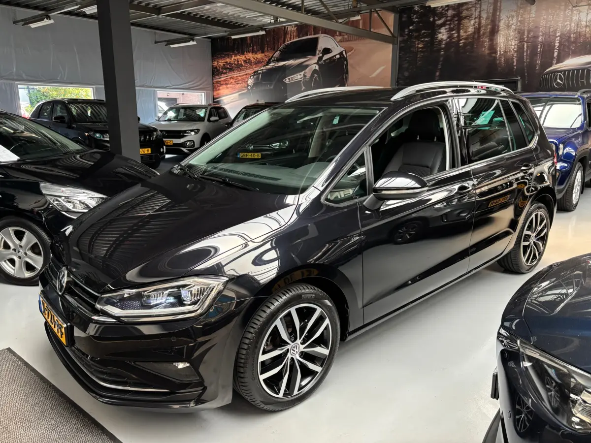 Golf Sportsvan 1.0 TSI Highline Edition Camera / Navigatie