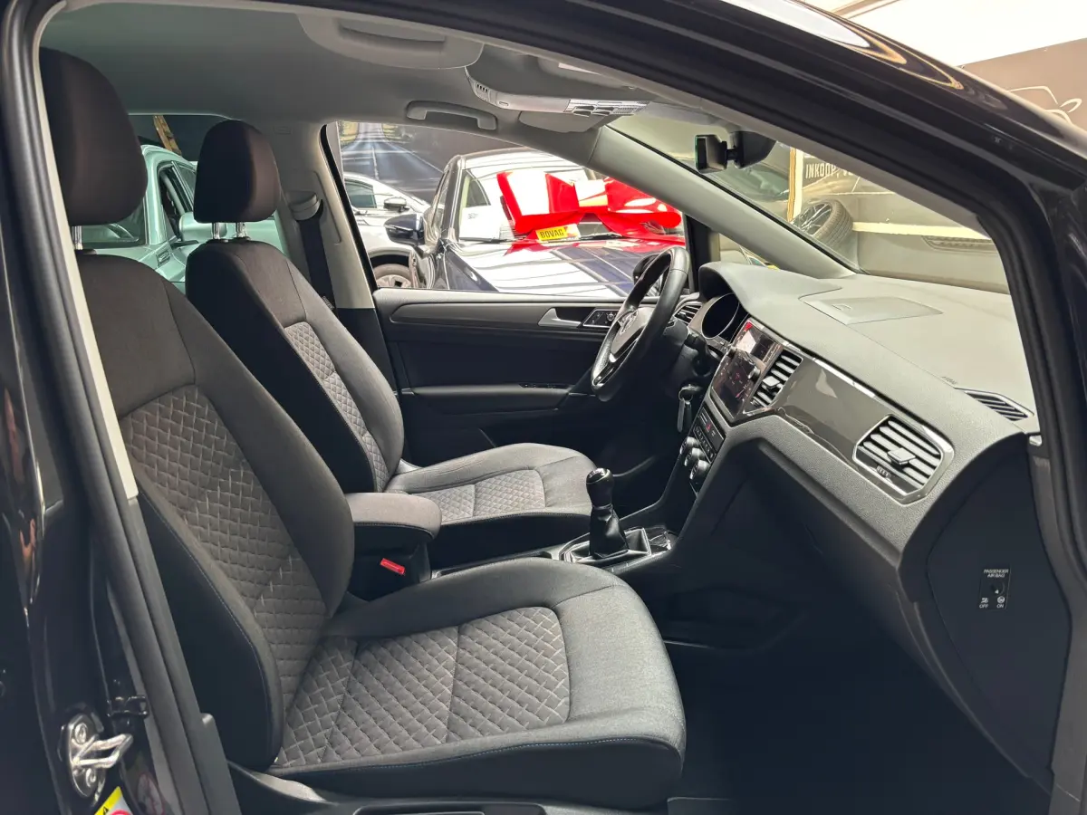 Golf Sportsvan 1.0 TSI Highline Edition Camera / Navigatie