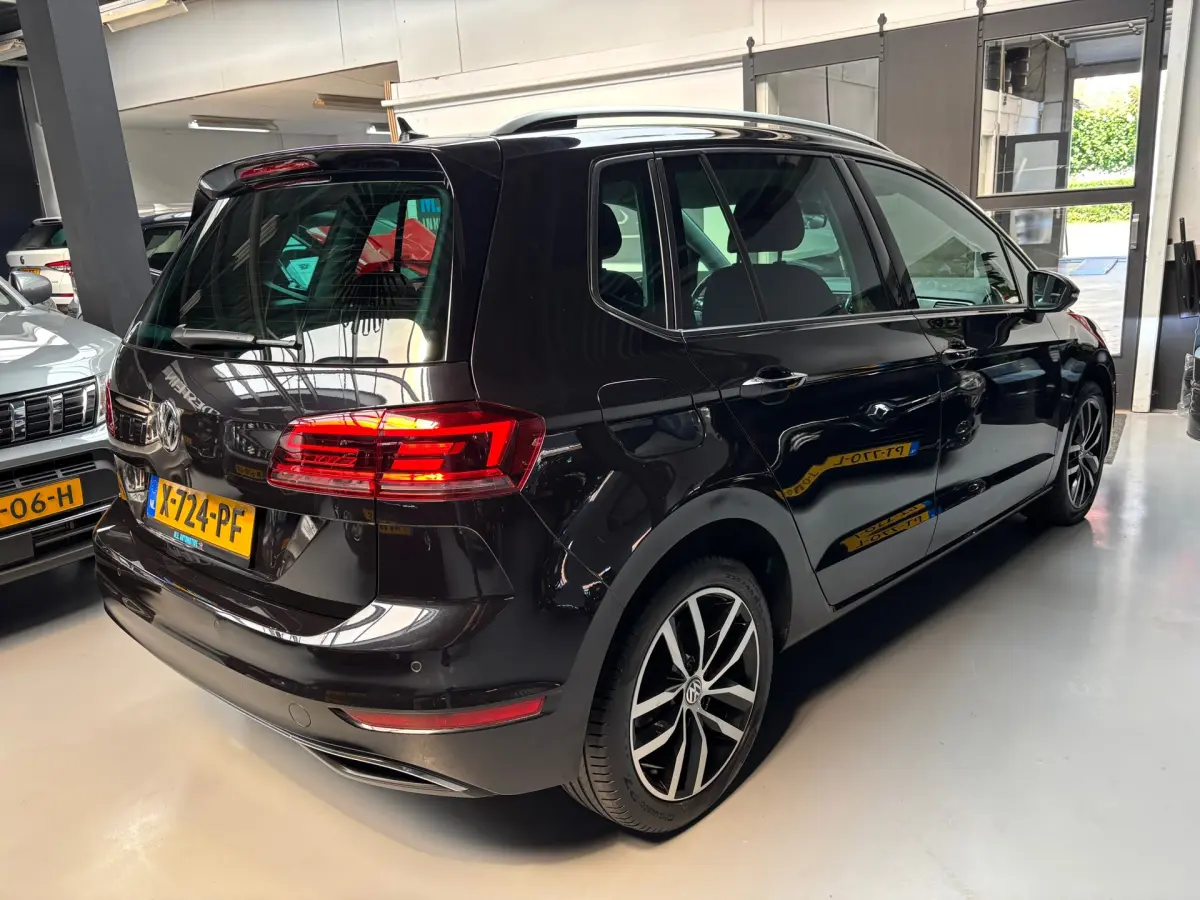 Golf Sportsvan 1.0 TSI Highline Edition Camera / Navigatie