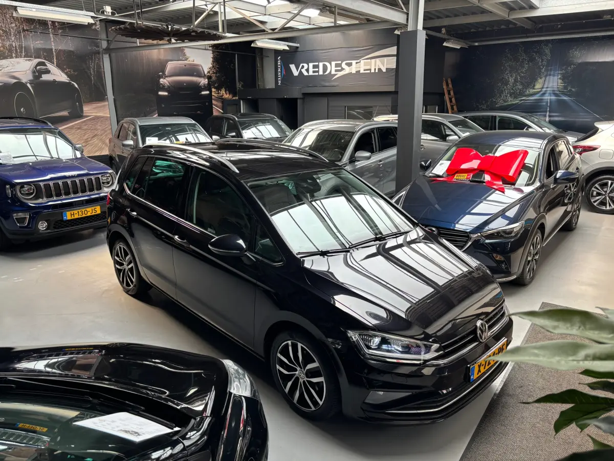 Golf Sportsvan 1.0 TSI Highline Edition Camera / Navigatie