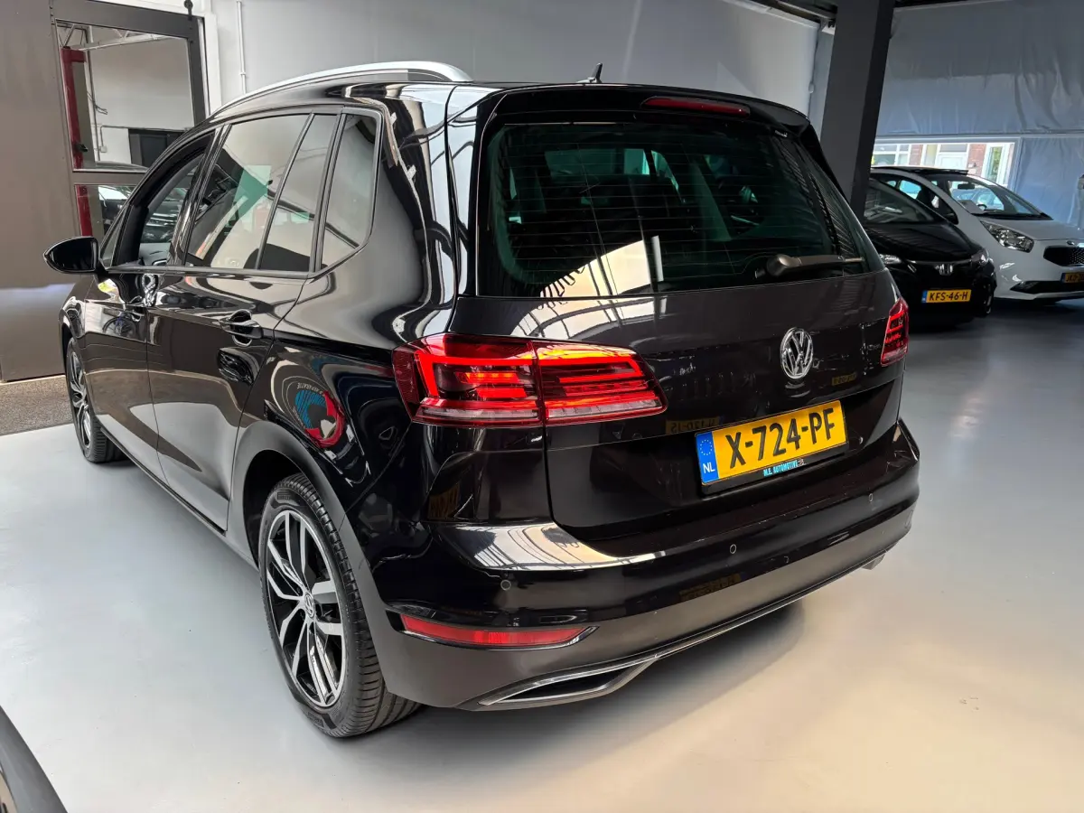 Golf Sportsvan 1.0 TSI Highline Edition Camera / Navigatie