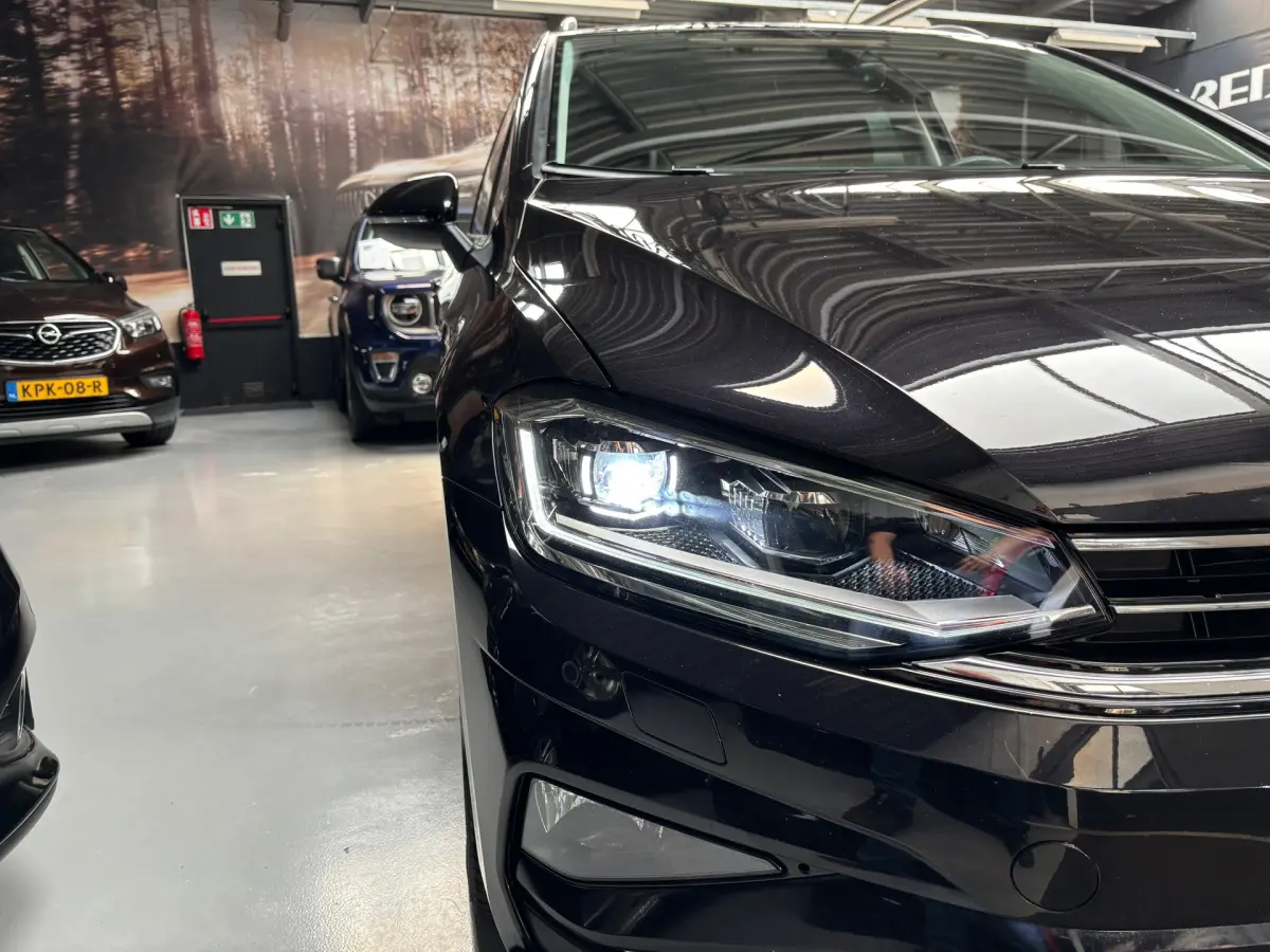 Golf Sportsvan 1.0 TSI Highline Edition Camera / Navigatie