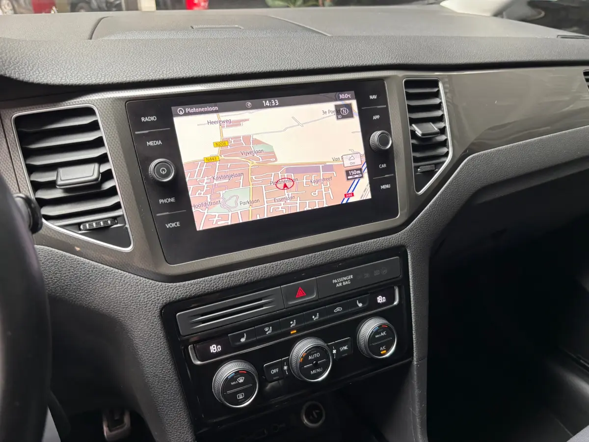 Golf Sportsvan 1.0 TSI Highline Edition Camera / Navigatie
