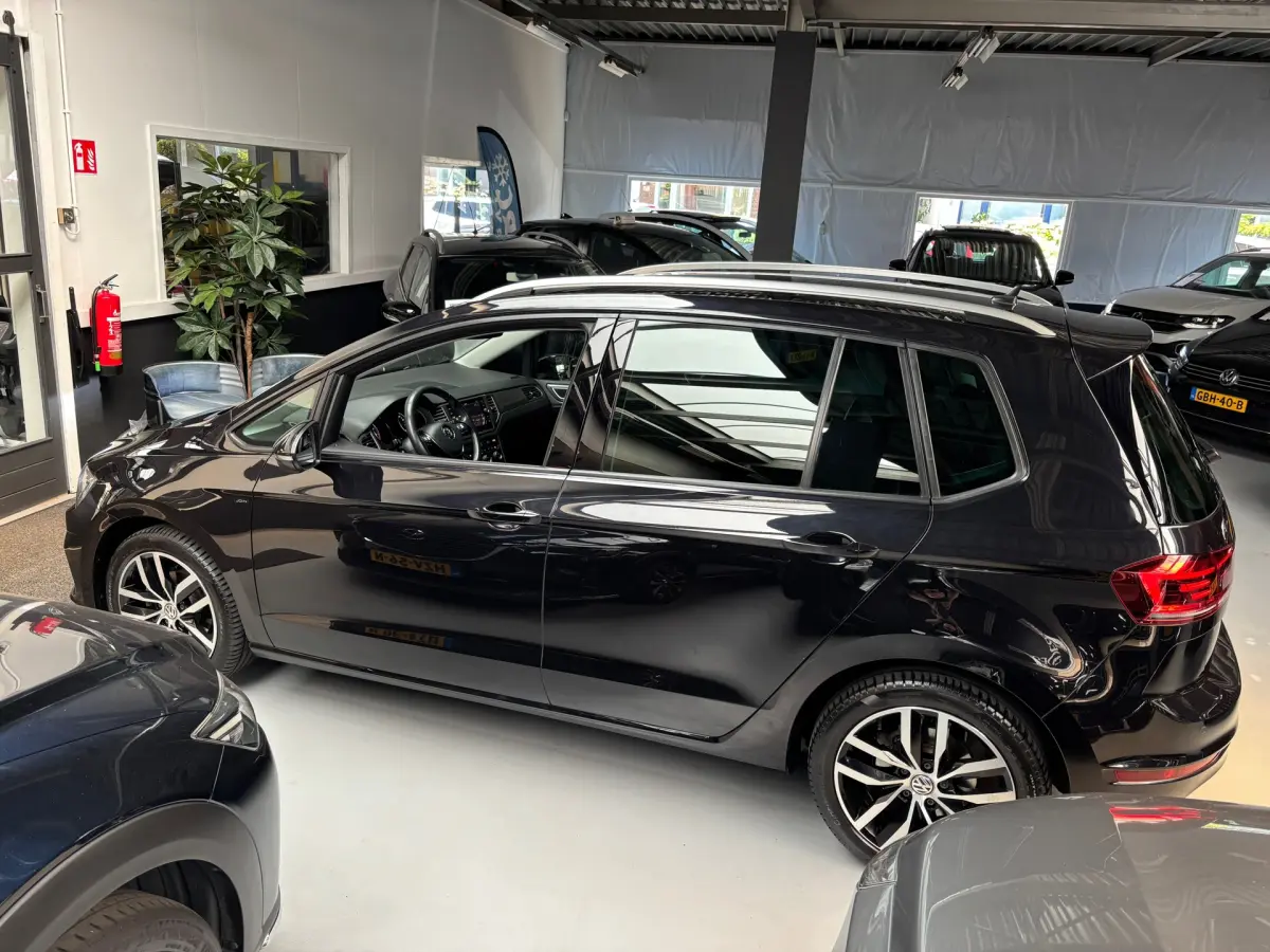Golf Sportsvan 1.0 TSI Highline Edition Camera / Navigatie