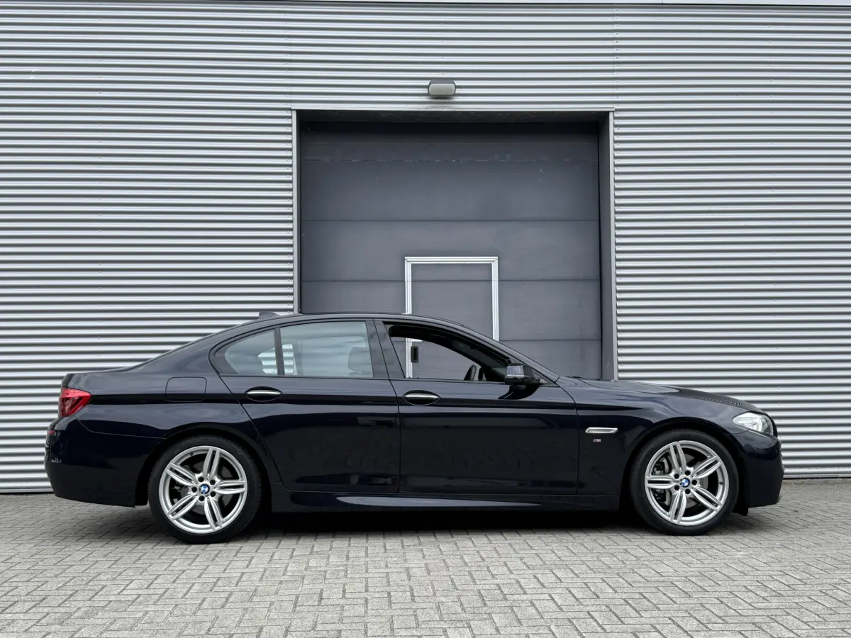 5 Serie 528i High Executive I Aut. I M-Pakket I Navi I Leder