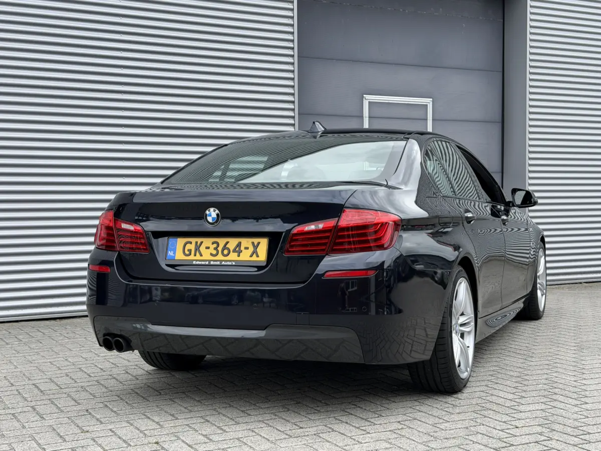 5 Serie 528i High Executive I Aut. I M-Pakket I Navi I Leder