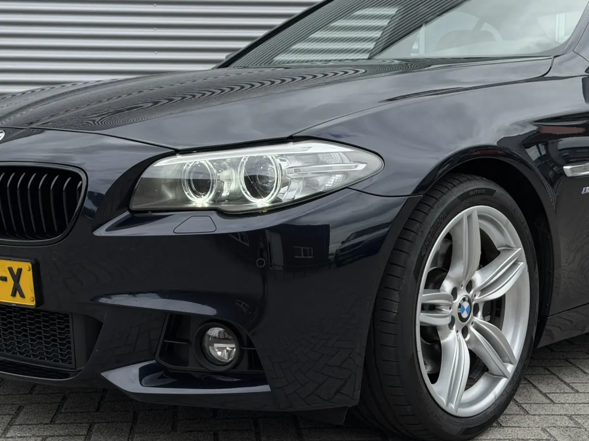5 Serie 528i High Executive I Aut. I M-Pakket I Navi I Leder