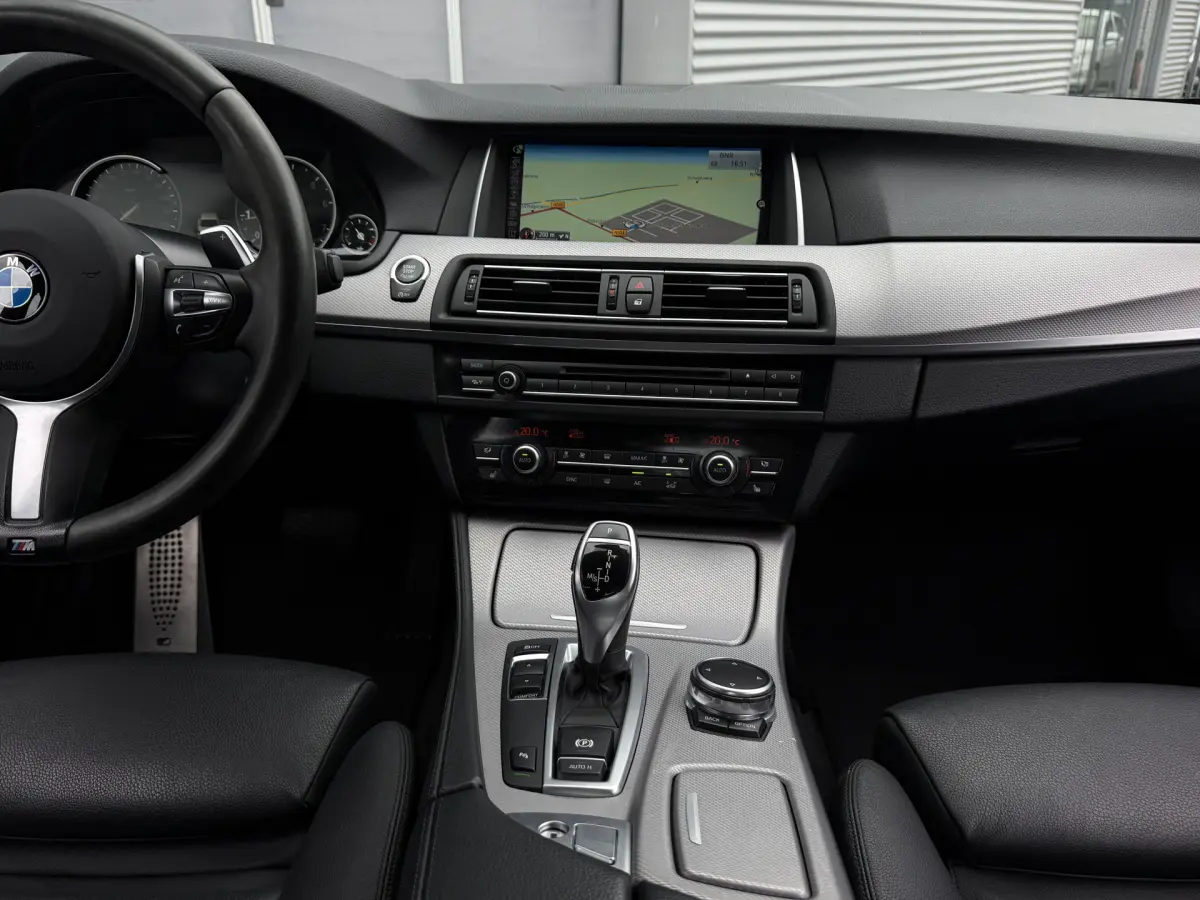 5 Serie 528i High Executive I Aut. I M-Pakket I Navi I Leder
