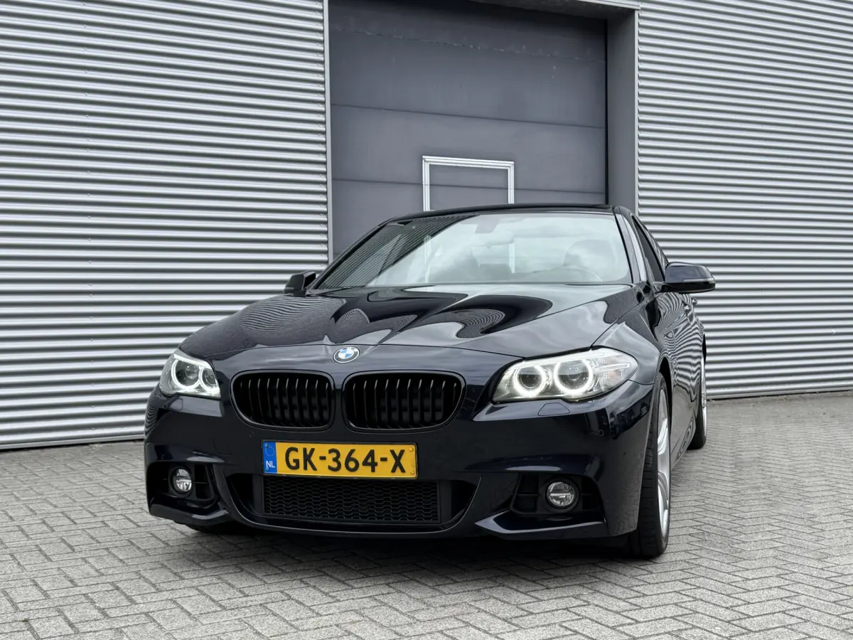 5 Serie 528i High Executive I Aut. I M-Pakket I Navi I Leder