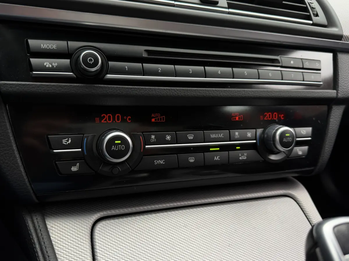 5 Serie 528i High Executive I Aut. I M-Pakket I Navi I Leder