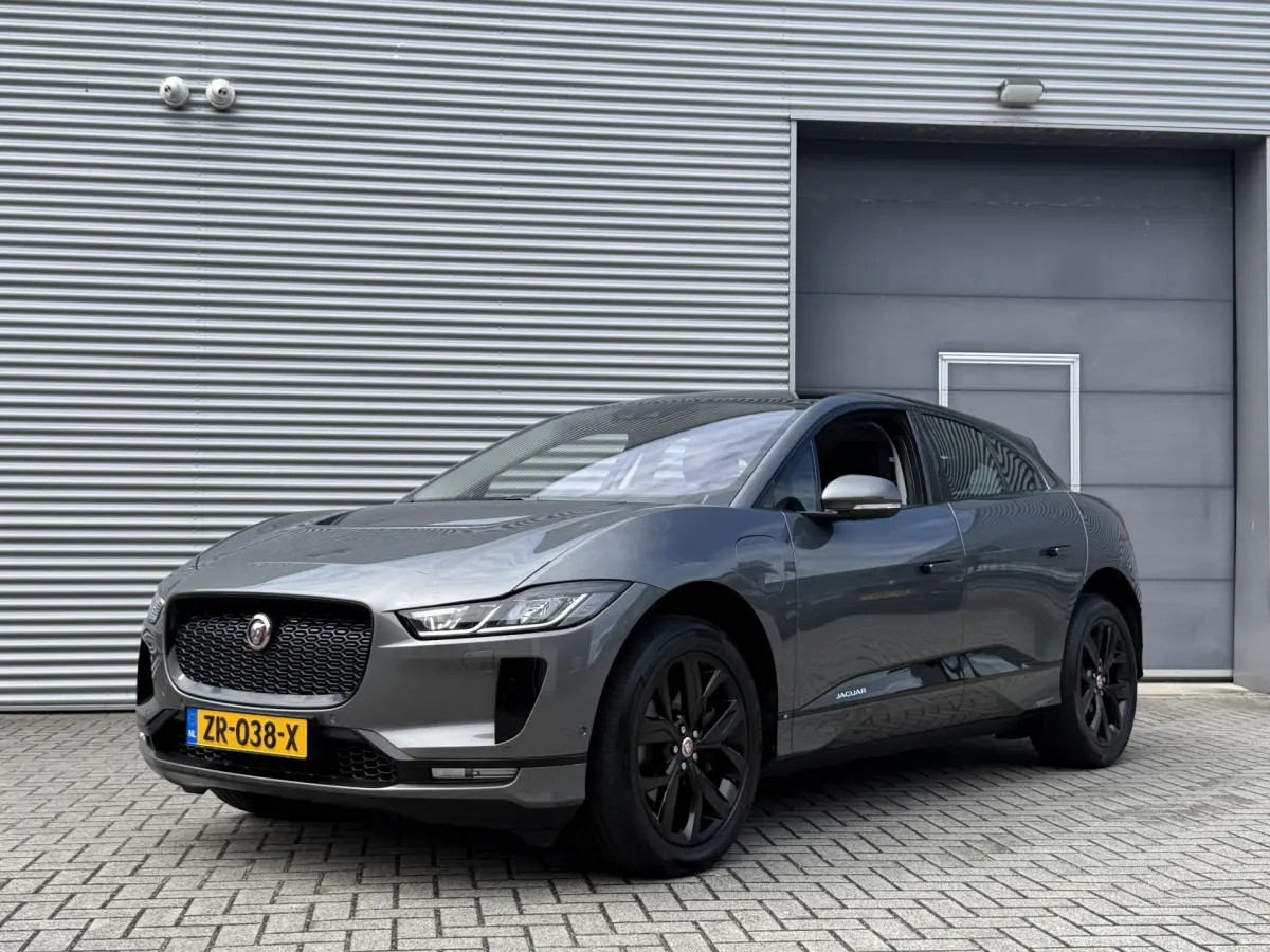I-PACE EV400 Business Edition S 90 kWh I Pano.dak I Leder I Carplay
