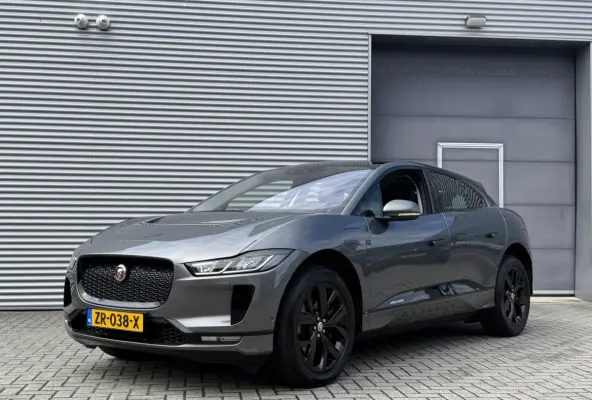 I-PACE EV400 Business Edition S 90 kWh I Pano.dak I Leder I Carplay