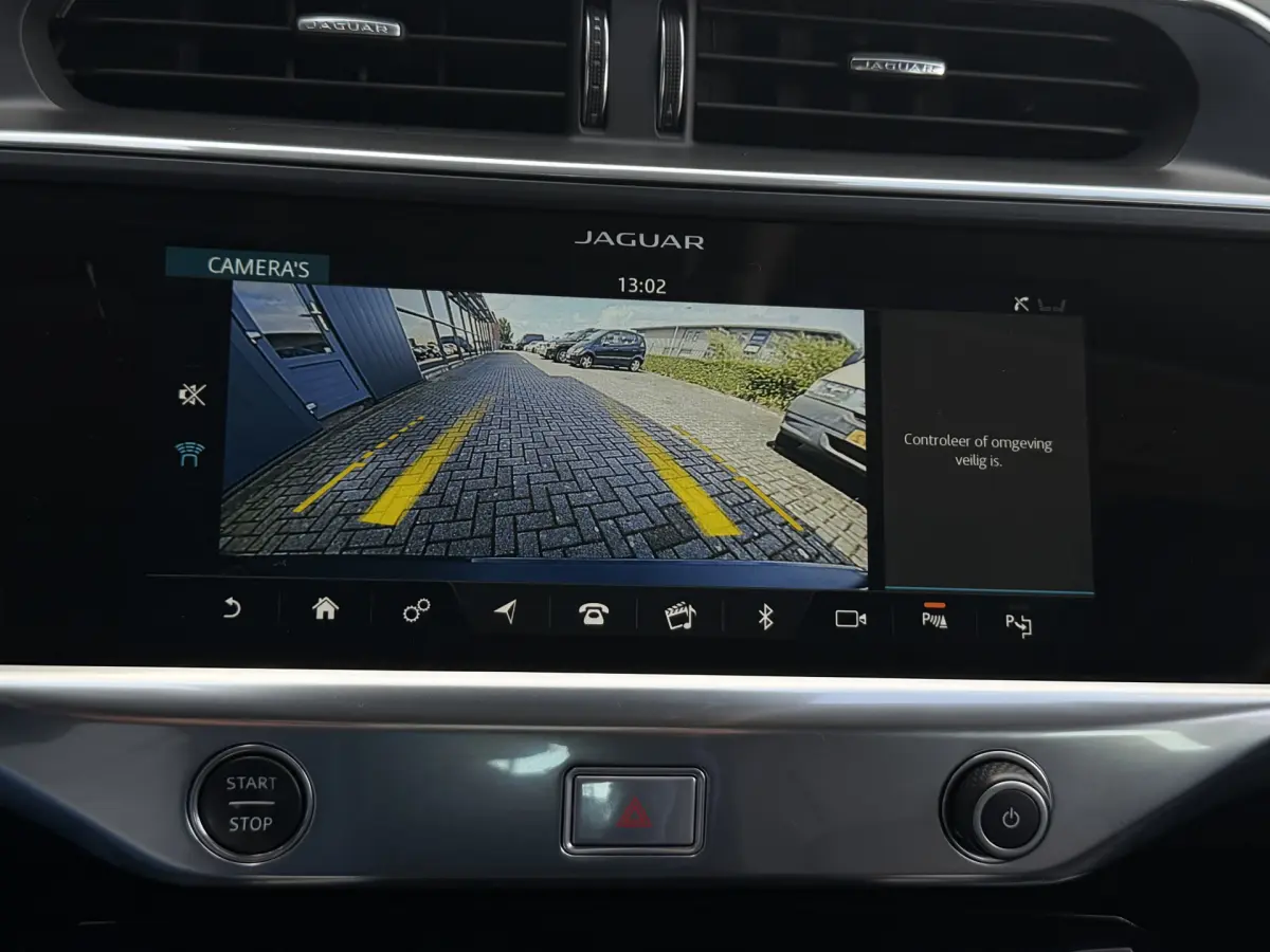 I-PACE EV400 Business Edition S 90 kWh I Pano.dak I Leder I Carplay