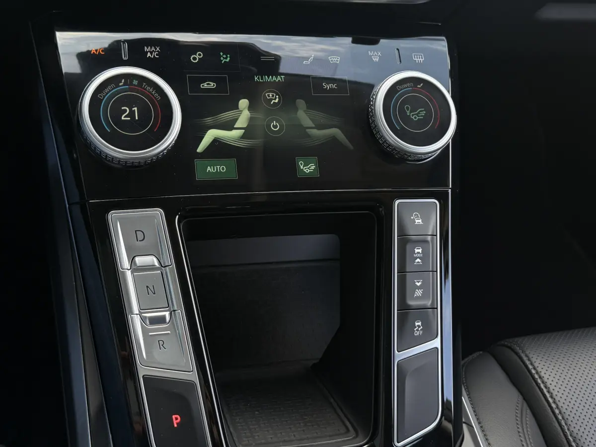 I-PACE EV400 Business Edition S 90 kWh I Pano.dak I Leder I Carplay