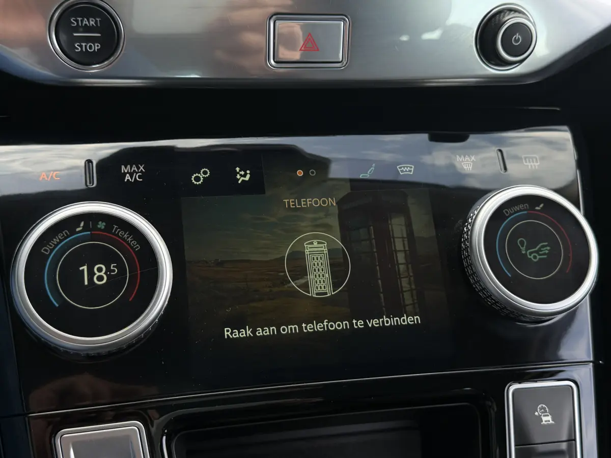 I-PACE EV400 Business Edition S 90 kWh I Pano.dak I Leder I Carplay