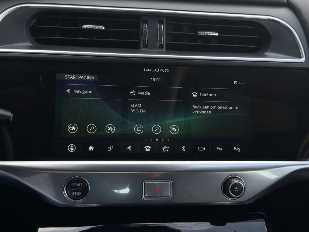 I-PACE EV400 Business Edition S 90 kWh I Pano.dak I Leder I Carplay