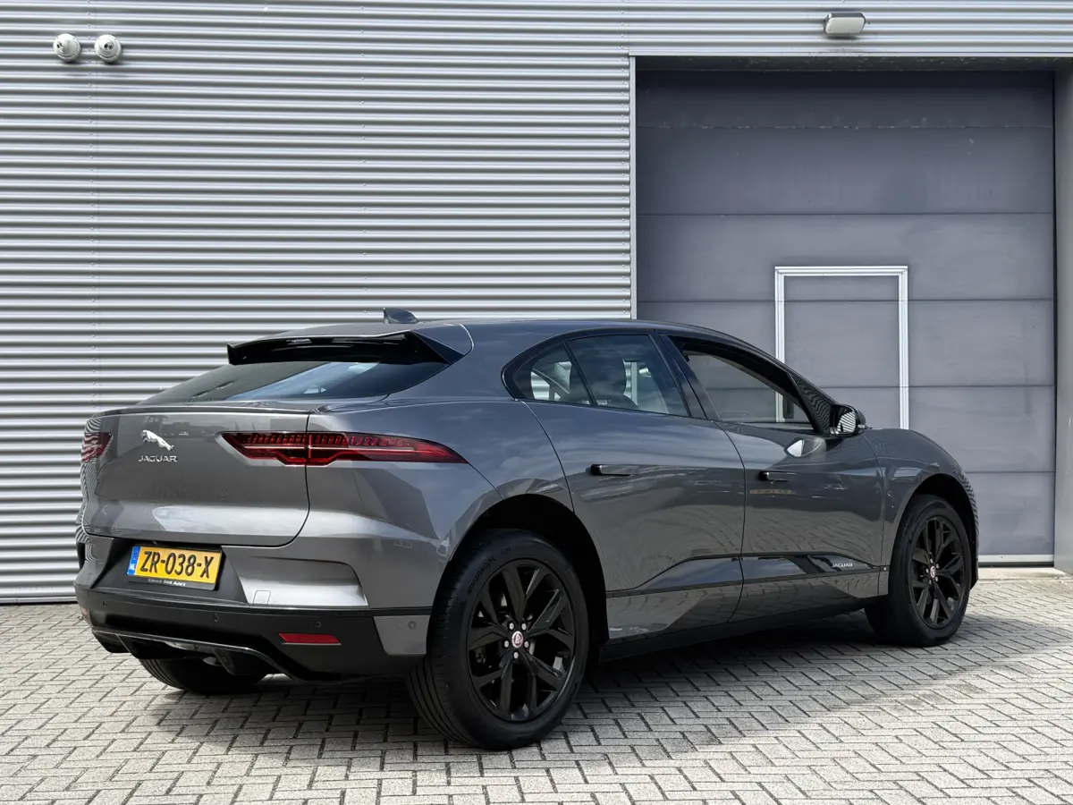 I-PACE EV400 Business Edition S 90 kWh I Pano.dak I Leder I Carplay