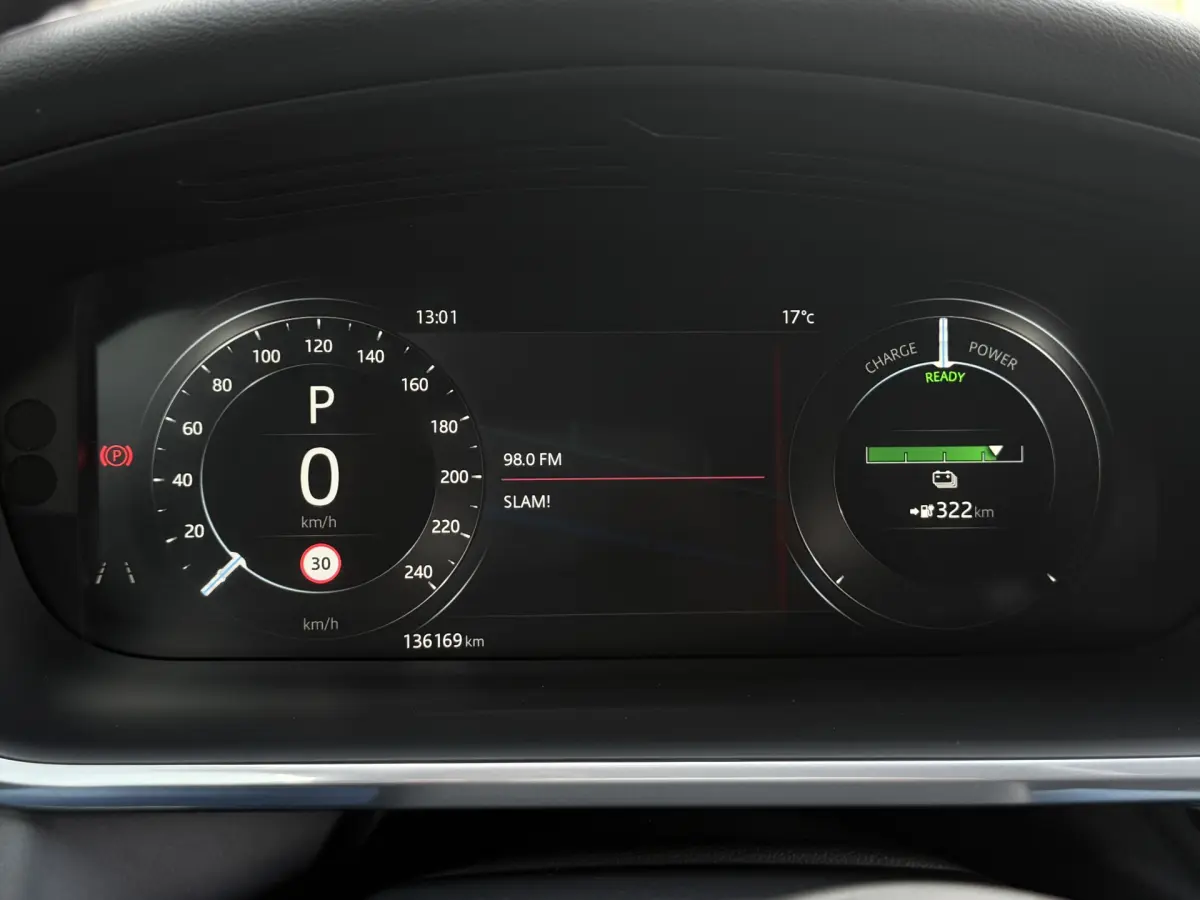 I-PACE EV400 Business Edition S 90 kWh I Pano.dak I Leder I Carplay