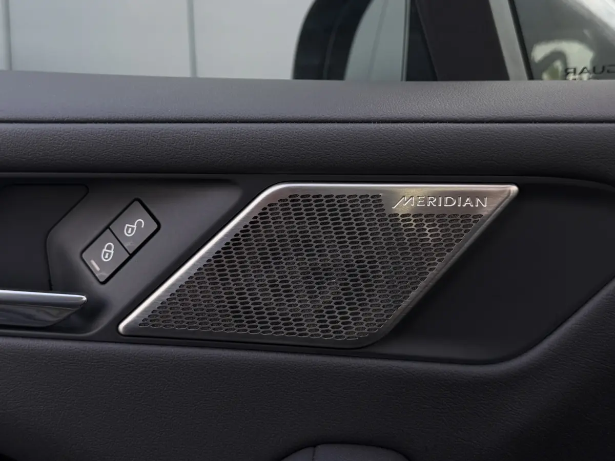 I-PACE EV400 Business Edition S 90 kWh I Pano.dak I Leder I Carplay