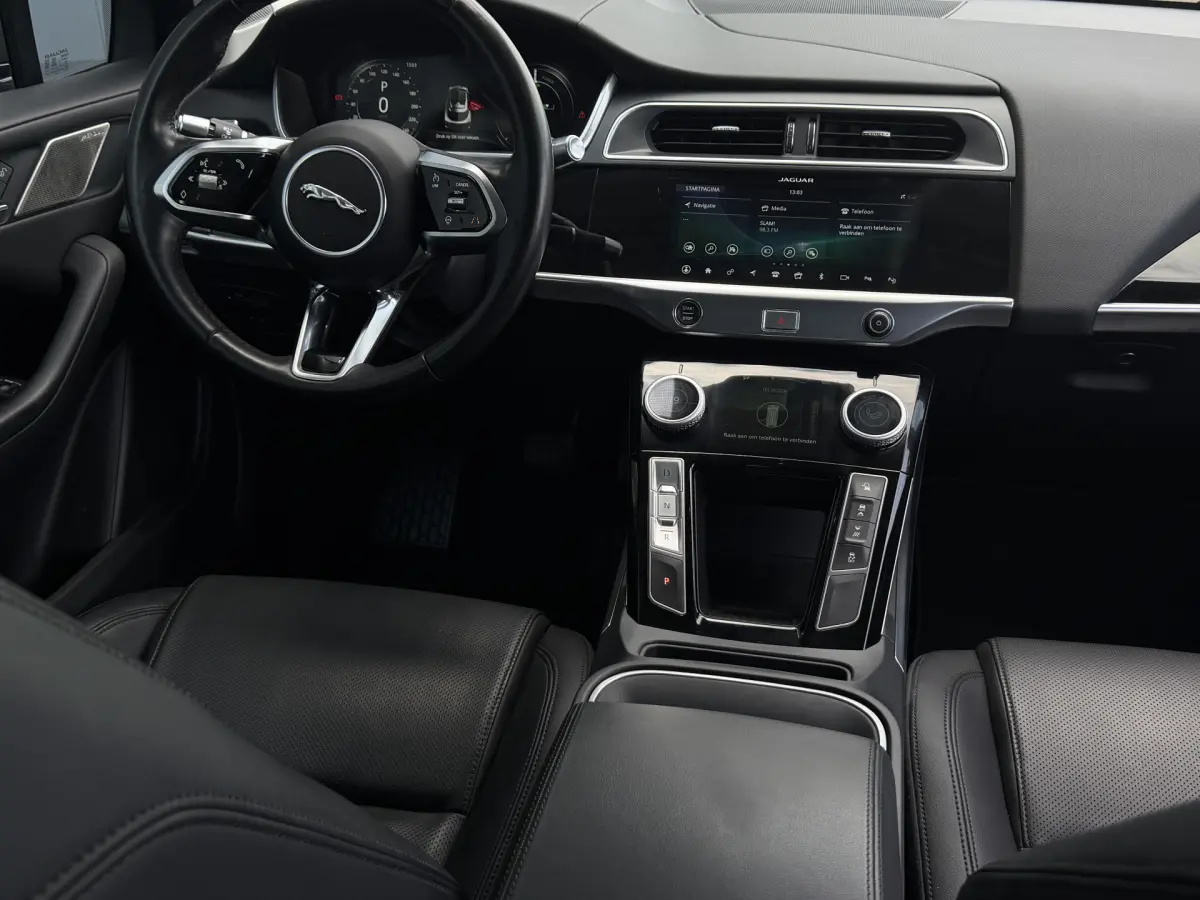 I-PACE EV400 Business Edition S 90 kWh I Pano.dak I Leder I Carplay