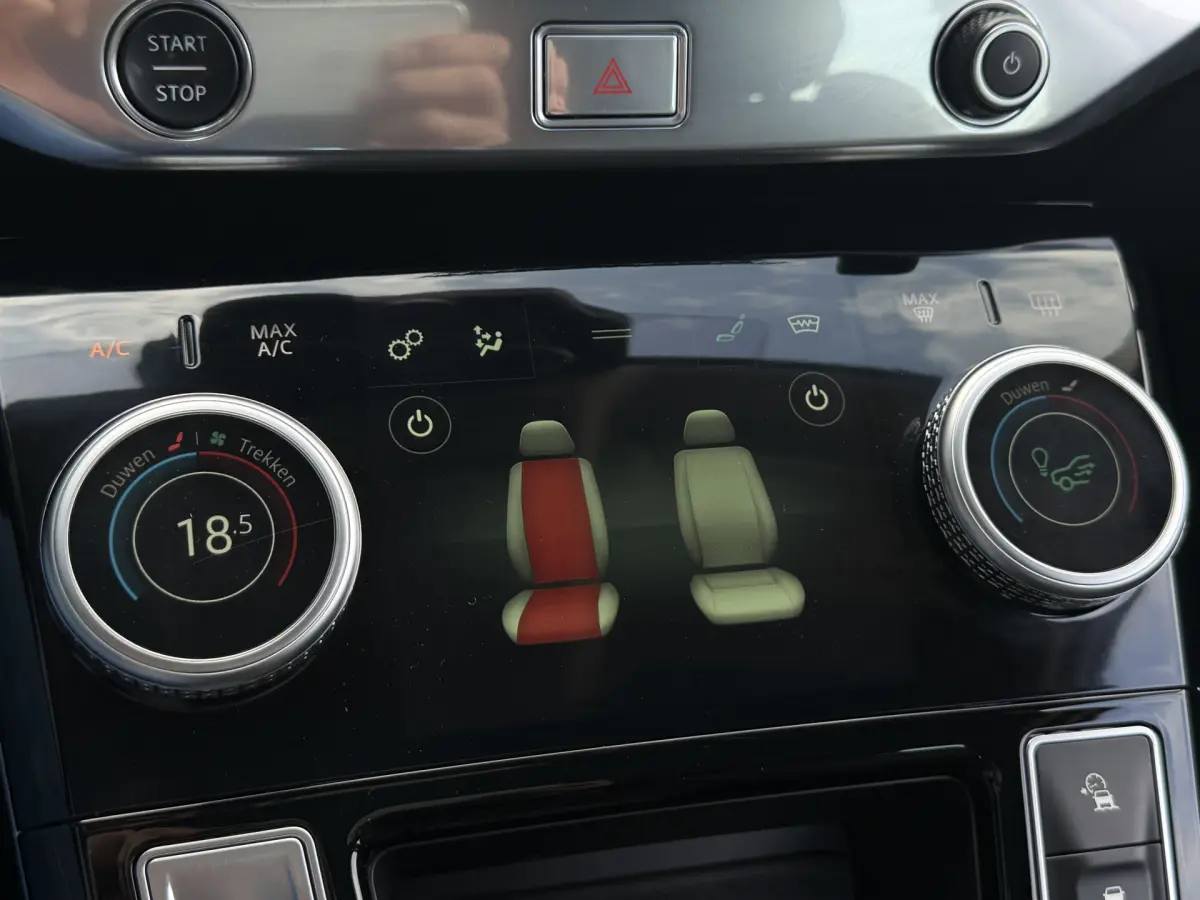 I-PACE EV400 Business Edition S 90 kWh I Pano.dak I Leder I Carplay