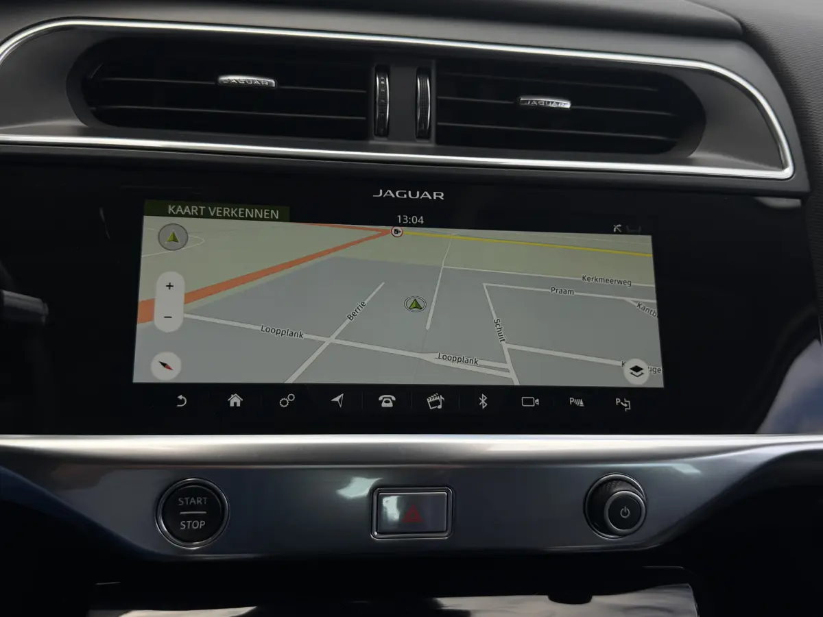 I-PACE EV400 Business Edition S 90 kWh I Pano.dak I Leder I Carplay