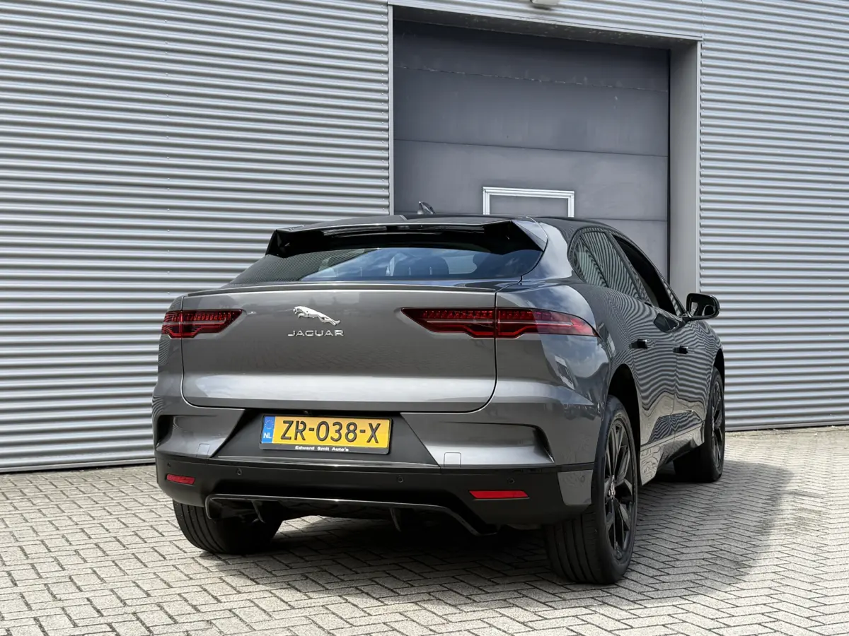 I-PACE EV400 Business Edition S 90 kWh I Pano.dak I Leder I Carplay