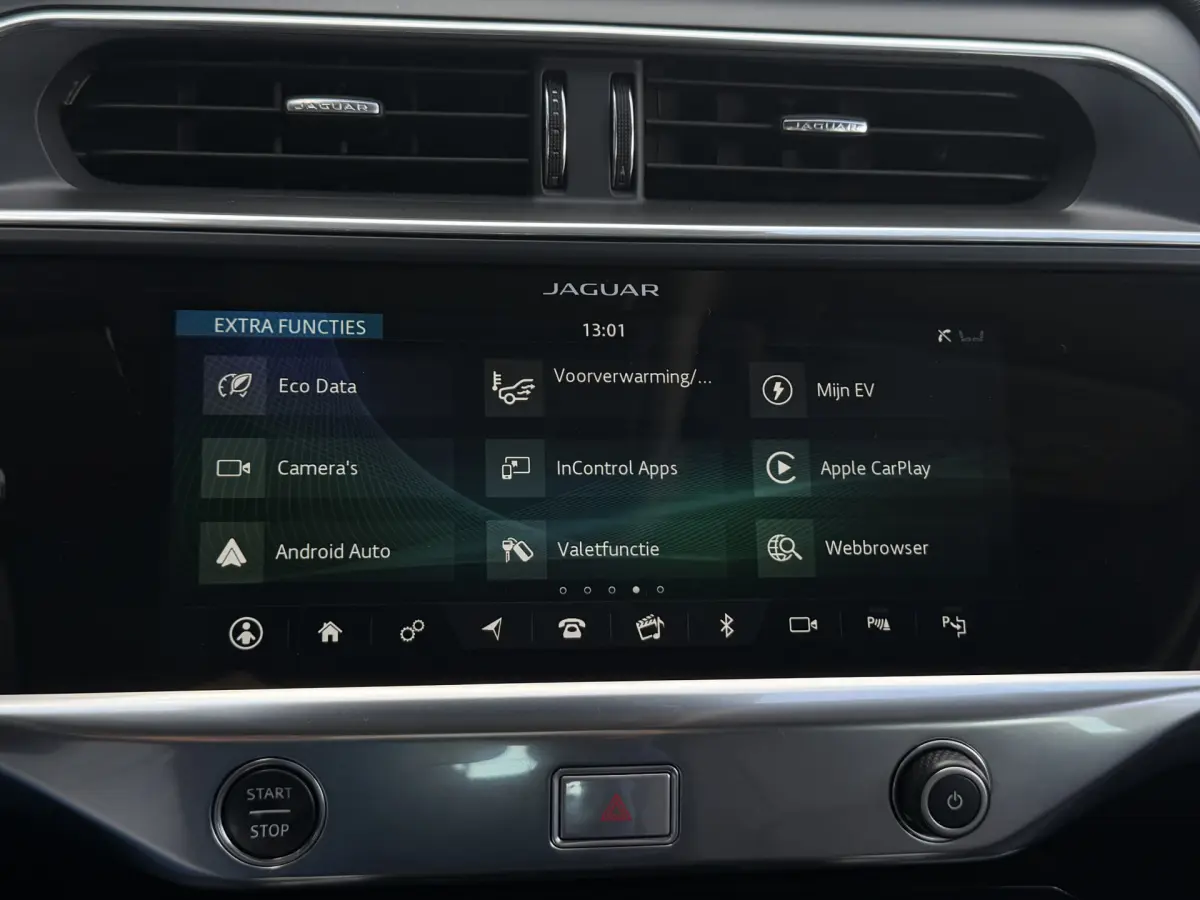 I-PACE EV400 Business Edition S 90 kWh I Pano.dak I Leder I Carplay