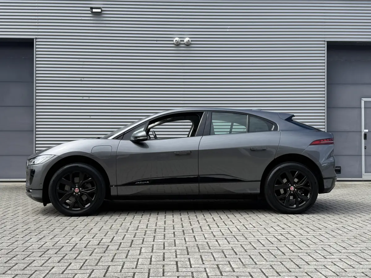 I-PACE EV400 Business Edition S 90 kWh I Pano.dak I Leder I Carplay
