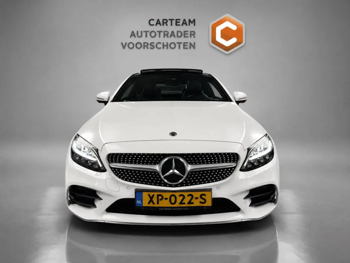 C-Klasse Coupé 180 Premium Plus Pack |Pano|