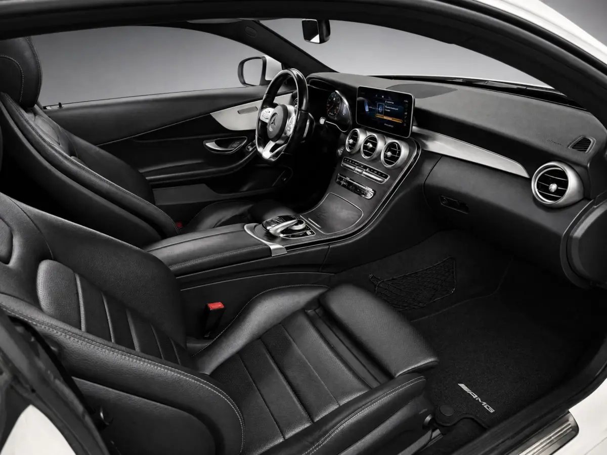 C-Klasse Coupé 180 Premium Plus Pack |Pano|