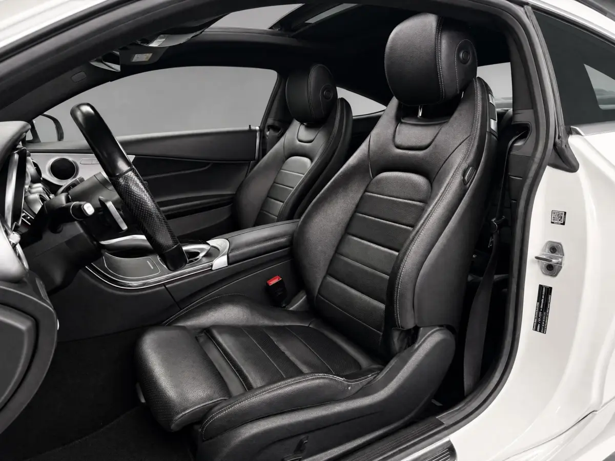 C-Klasse Coupé 180 Premium Plus Pack |Pano|